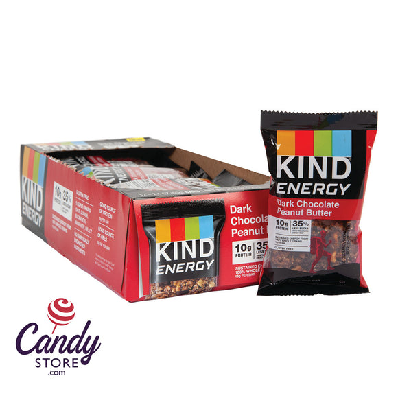 Kind Chocolate Peanut Butter Energy Bars - 72ct