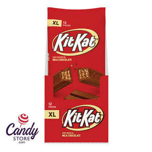 Kit Kat XL Candy - 12ct