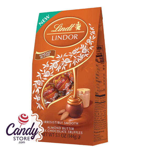 Lindt Lindor Almond Butter Truffles - 6ct Bags