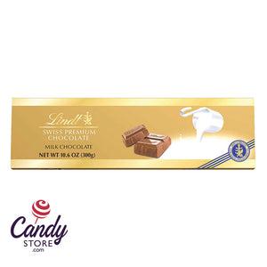 Lindt Swiss Milk Chocolate Bars - 11ct