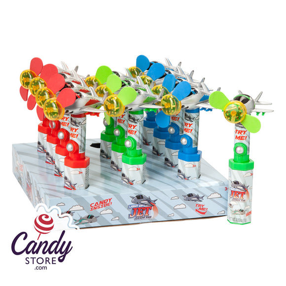 Lite-Up Candy Cool Pops Toys - 12ct