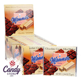 Manner Chocolate Cream-Filled Wafers - 12ct CandyStore.com