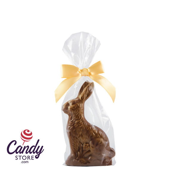 Milk Chocolate Bunny Belgian Candy - 12ct