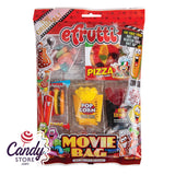 Gummy Movie Bag Assortment of Movie Snack Gummies - 12ct