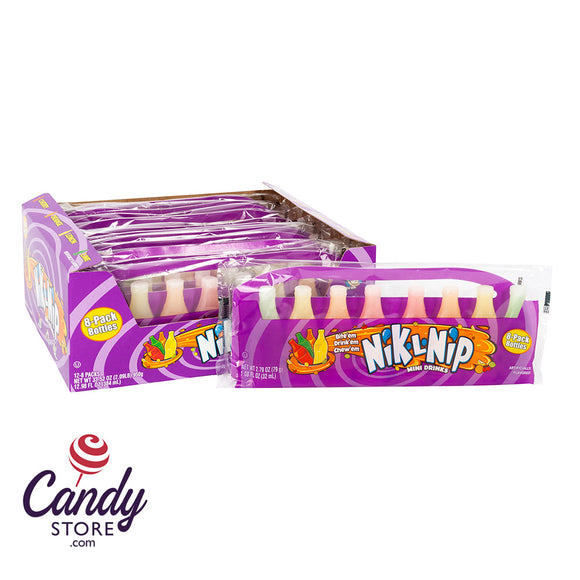 Buy Candy Wax Sticks - Wax Candy with Juice - Bulk Goodie Bag Stuffer Candy  - Drinkable Candy for Kids - Candy Drinks - 3 Pounds - Wax Stick Drinks -  Chewy Wax Candy Online at desertcartEcuador