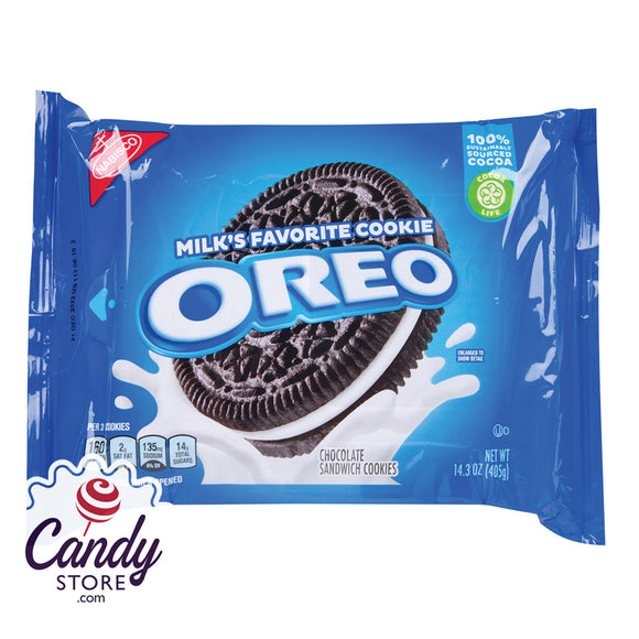 Oreo Original Cookie - 12ct