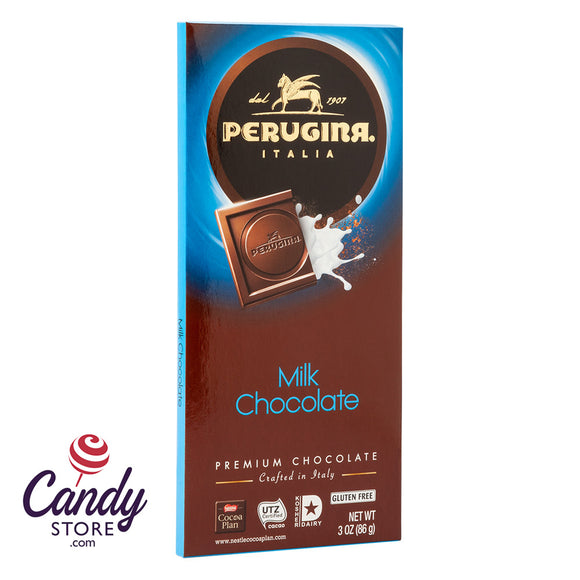 Milk Chocolate Bars Perugina - 12ct