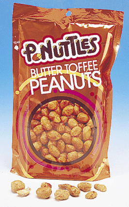 P'Nuttles Peanuts - 12ct CandyStore.com
