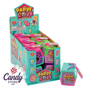 Puppy Love Candy & Toy Surprise - 12ct