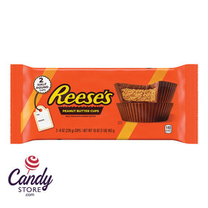 Reese's Peanut Butter Large Cups - 1-Pound