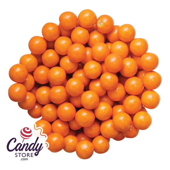 Sixlets Orange Candy  - 12lb Bulk