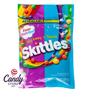 Skittles Flavor Mashups Candy - 12ct