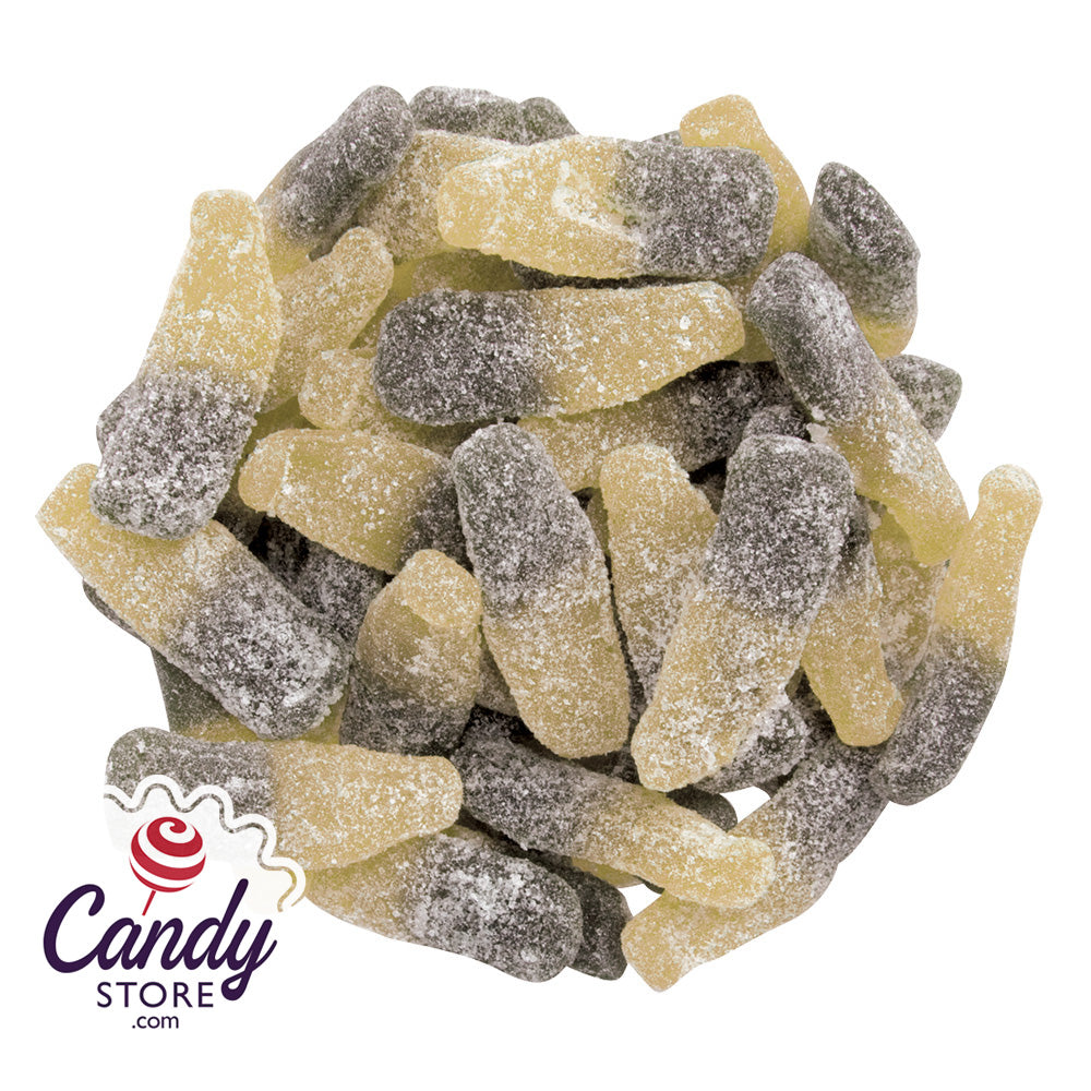 Sour Gummi Classic Cola Bottles Candy 6.6lb