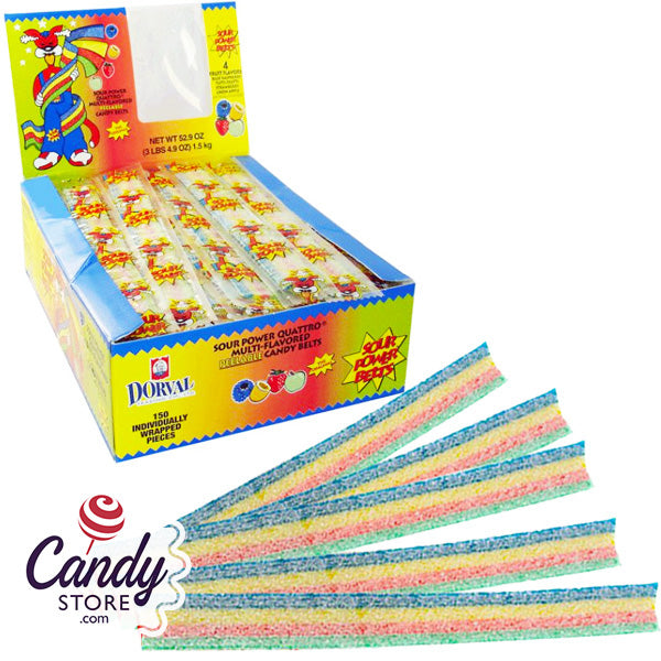 Assorted Color Candy Candy Buffets & More