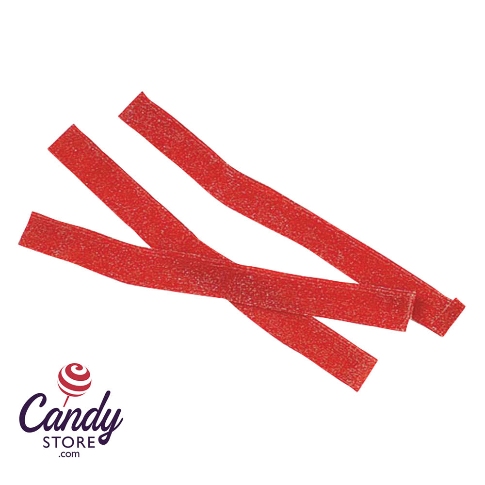 Sour Power Strawberry Sour Belts 19.8lb