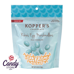 Speckled Robin's Egg Pouch Koppers - 12ct