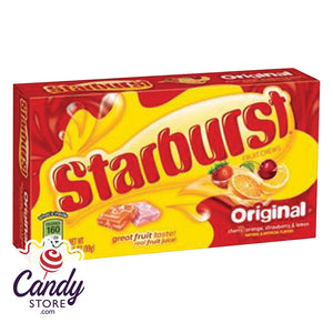 Starburst Candy Original - 12ct Theater Boxes