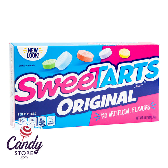 Sweetarts Chewy Sour Rolls (aka Shockers) - 24ct