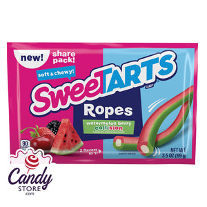 Sweetarts Watermelon & Berry Ropes - 12ct Bags