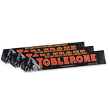 Toblerone Chocolate Bar 3.5oz - 20ct