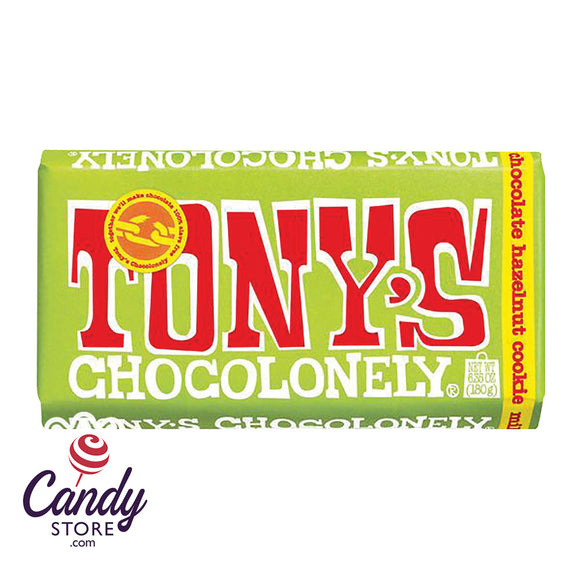 Tony s Choc Lny Milk Choc Cookie Hazelnut 15ct Bars CandyStore tony-s-choc-lny-milk-choc-cookie-hazelnut-15ct-bars-candystore