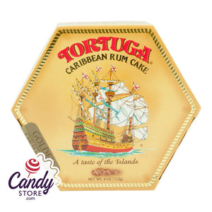 Tortuga Rum Cakes Caribbean Original  - 12ct