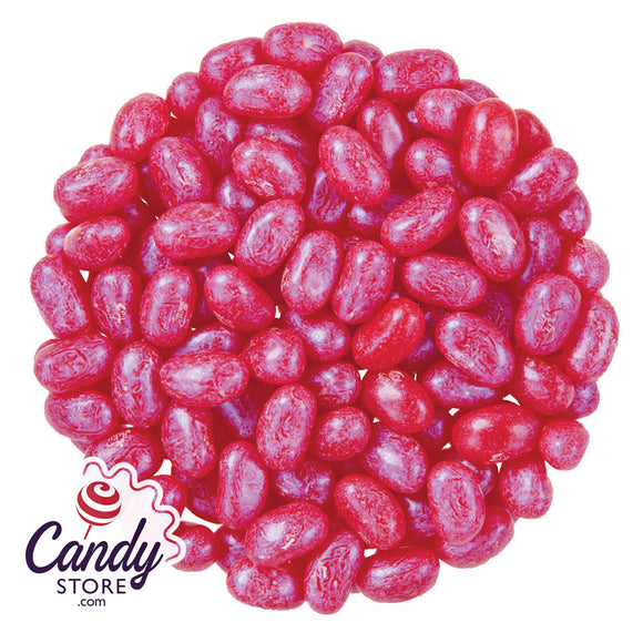 Very Cherry Shimmer Pink Jelly Belly Jewel Collection - 10lb