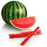 Watermelon Licorice Twists Kenny's - 12lb