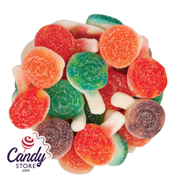Whirly Pop Sour Gummies Candy - 4.4lb